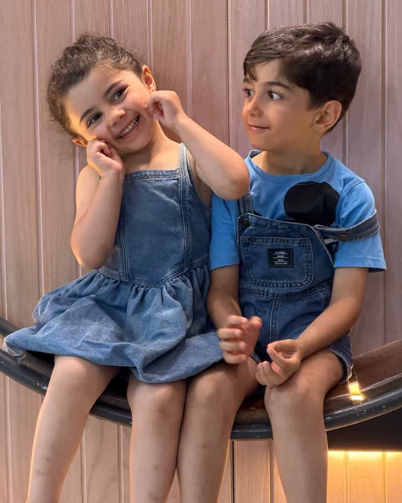 ضحكة ملك